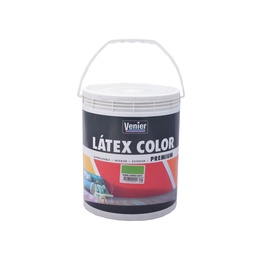 Latex Color Venier Verde Sereno 5 kg