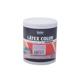 Latex Color Venier Lila Soñador 1,25 kg