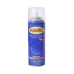 Aerosol Kuwait Cobre Metalizado 240 cc.