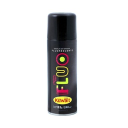 Aerosol Kuwait Amarillo Fluorescente 240 cc.