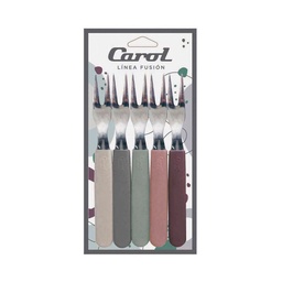 Set Pinches Carol para Copetin Mix x 5 uni