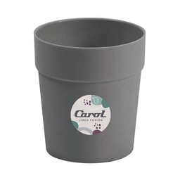 Vaso Carol Gris 410 ml