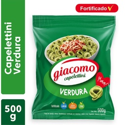 Capelletini Giacomo de Verdura Fortificado 500 g.