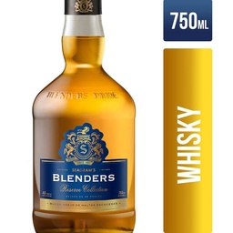 Whisky Reserve Collec Blenders Bot 750 ml