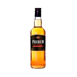 Whisky Nacional Premium en Botella 750 cc.