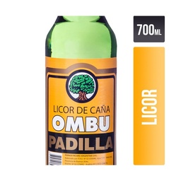 Caña Ombú Botella 700 cc.