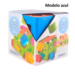 Cubo Primeras Formas (Modelos Surtidos)