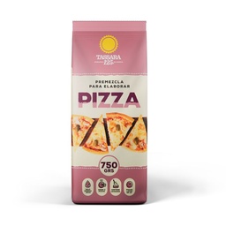 Premezcla Tassara para Elaborar Pizza 750 g.