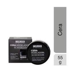 Crema Modeladora Capilatis de Definición 55 g.