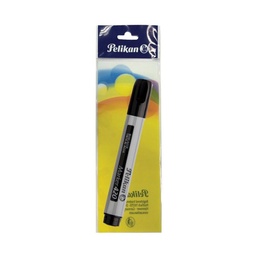 Marcador Al Agua Pelikan 420 Negro 1 u.