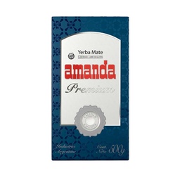 Yerba Mate Amanda Premium 500 g.