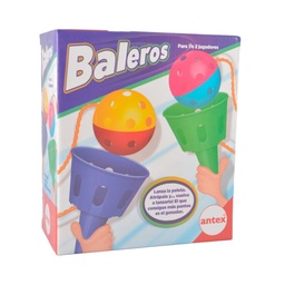 Juego Antex Balero