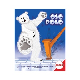 Juego de Mesa Oso Polar