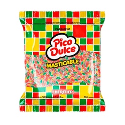 Caramelos Masticables Pico Dulce 500 g.