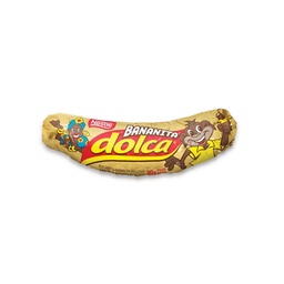 Bombón Relleno Bananita Dolca 30 g.