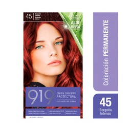 Color Permanente 919 Kit Borgona Intenso T4.5 1 uni