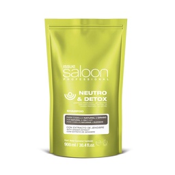 Shampoo Issue Saloon Neutro Detox Dp 900 cc.