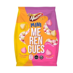 Mini Merengue La Amistad de Colores 100 Grs.