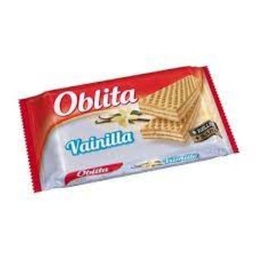 Oblea Oblita Vainilla 50 g.