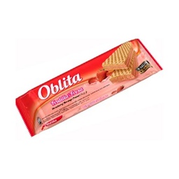 Oblea Oblita Frutilla 100 g.