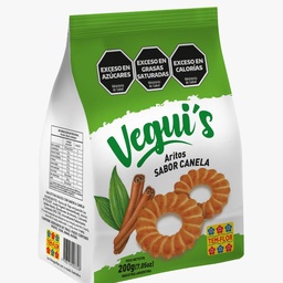 Arito Sabor Canela Veguis 200 g.