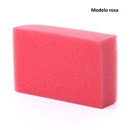 Esponja Rectangular Soft (Modelos Surtidos)