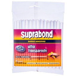 Barras Adhesivas Suprabond Universal Transparentes x 25 uni