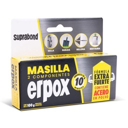 Masilla Erpox Suprabond 10´x100 g