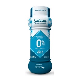 Sal Diet Sin Sodio Dicomere en Frasco 70 g.