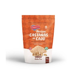 Harina de Castañas de Cajú Dicomere Doy Pack 180 g.