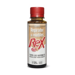 Reparador de Muebles Rex Claro 125 cc.