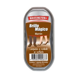 Brillo Mágico Marrón Wassinton 1 u.