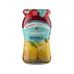 Mermelada de Membrillo La Campagnola 454 g.