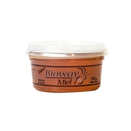 Miel Bioway Líquida Pote 190 g.