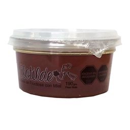 Alimento A Base Miel La Clotilde 190 g.