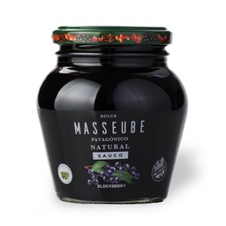 Dulce de Sauco Masseube 350 g.