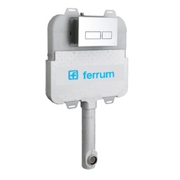 Deposito Ferrum Embutir Extra Chato D92te-b