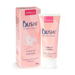 Crema Cuidado Materno Bushi Caléndula 100 g.