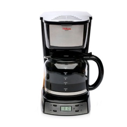 Cafetera Liliana Ac964 Smarty 900W 1,8 Litros Negra