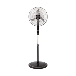 Ventilador de Pie Liliana Vpc18m 18 Pulgadas Cromado