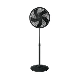 Ventilador de Pie Liliana Vp16p 16 Pulgadas Aspas Negras