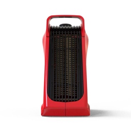 Caloventor 2 Posiciones Liliana 2000W Rojo Cfh501r