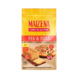 Premezcla Pan de Pizza Sin Tacc Maizena 500 g.
