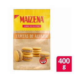 Premezcla Sin Tacc Maizena para Tapa de Alfajor 400 g.