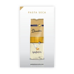 Fideos Spaguetti Don Bernabeu 500 g.