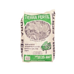 Tierra Green Age x 25 Dm3