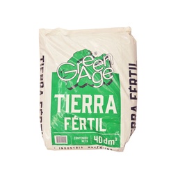 Tierra Green Age x 40 Dm3