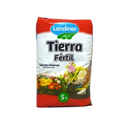 Tierra Fertil Landiner x 5 l.