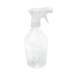 Pulverizador Transparente Deses Plast 500 ml