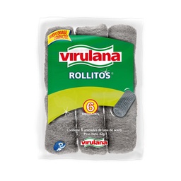 Rollito Virulana 6 u.